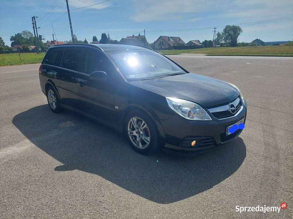 Opel Vectra kombi manualna Trzęsówka sprzedam