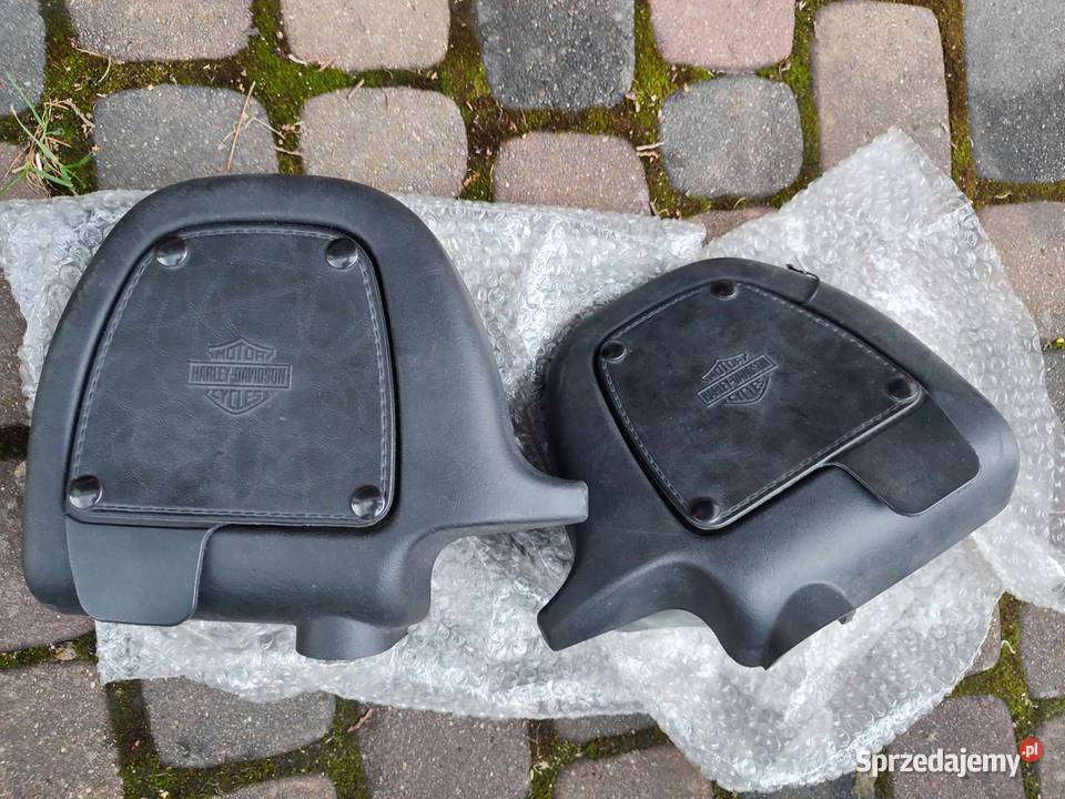 Harley gołębniki osłony Trzciana