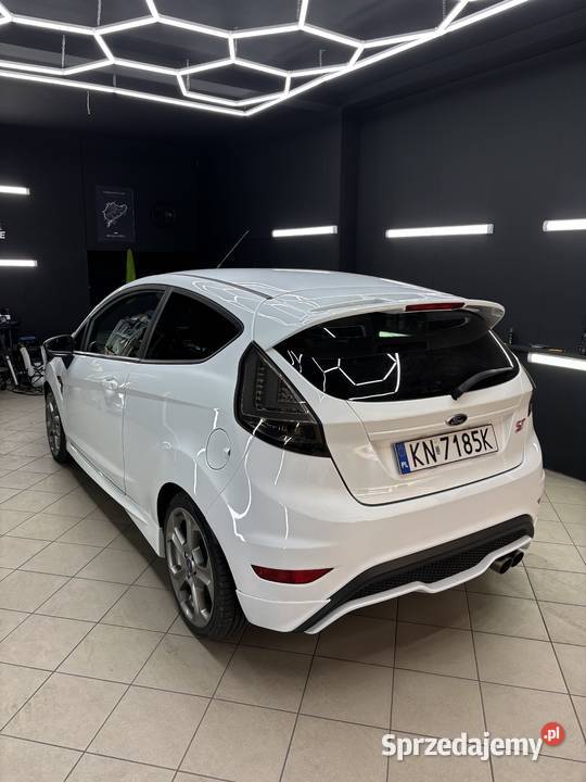 Ford Fiesta MK 7 ST nowy rozrząd Nowy Sącz sprzedam