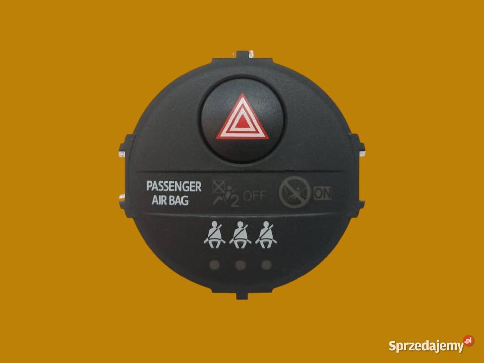 PRZEŁĄCZNIK AWARYJNYCH 839500D050A Toyota Yaris świętokrzyskie sprzedam