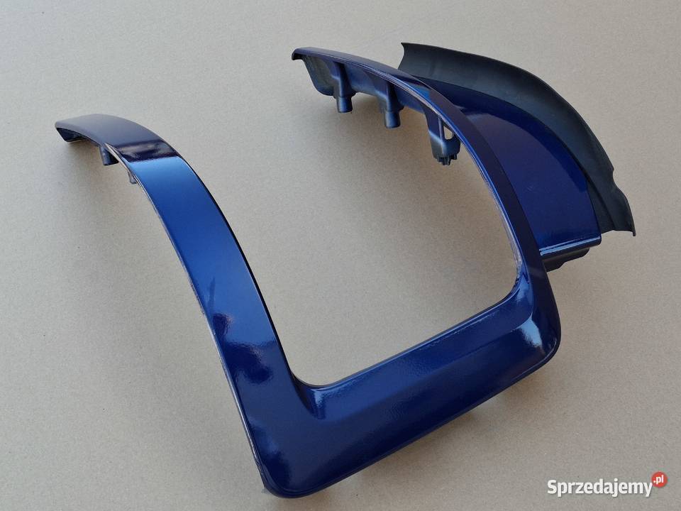 SCANIA R S OSŁONA RAMKA REFLEKTORA LEWA LAMPY ciężarowe Bieleń