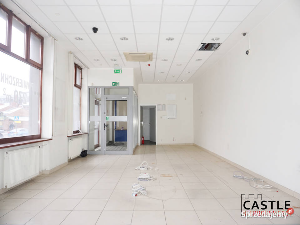 dobra I gwarantowany ruch pieszych I Śródmieście Gdańsk