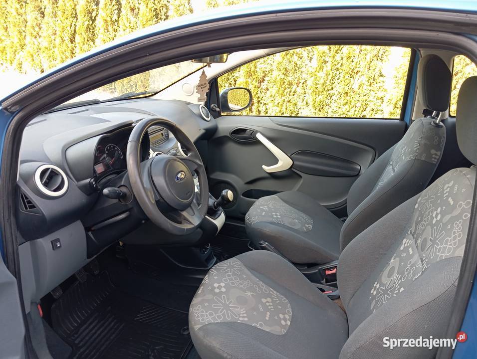 Ford Ka 2016 12 Gaz sekwencja benzyna+LPG Bielsko-Biała