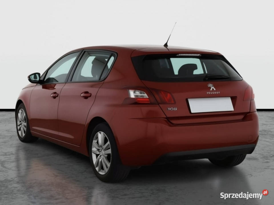 Peugeot 308 16 HDi mazowieckie Piaseczno