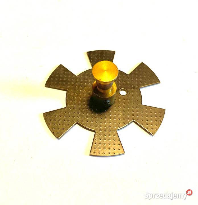 BERNARD koło pąsowe Lublin