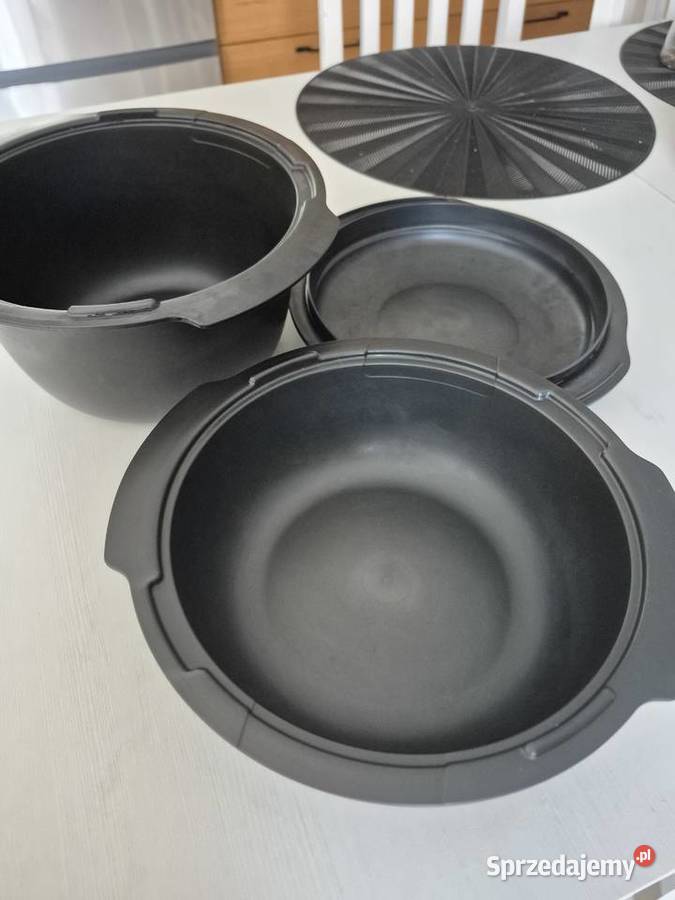 Tupperware ultra pro 15 l I 25 l Naczynia żaroodporne Ciechłowice