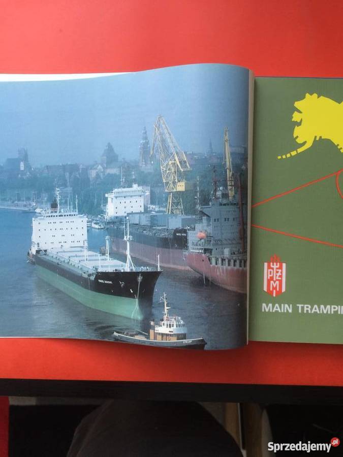 365 Polska Żegluga Morska sprzedam