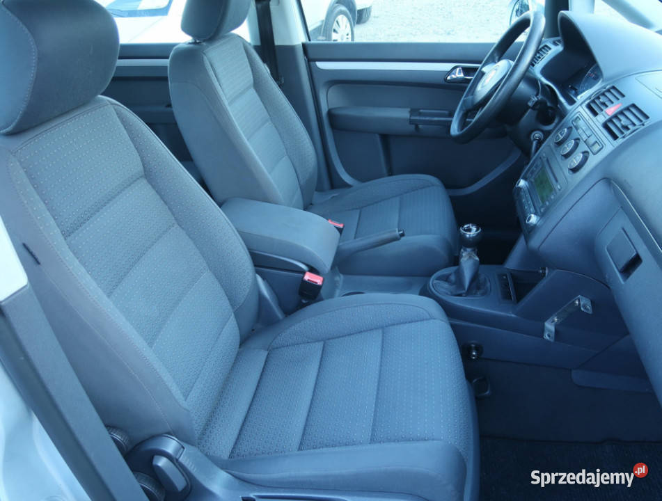 VW Touran 19 TDI relingi dachowe Touran Piaseczno