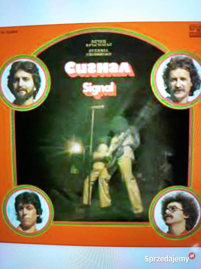 Archiwum bułgarskiego blues rocka SIGNAL Eternal Rzeszów