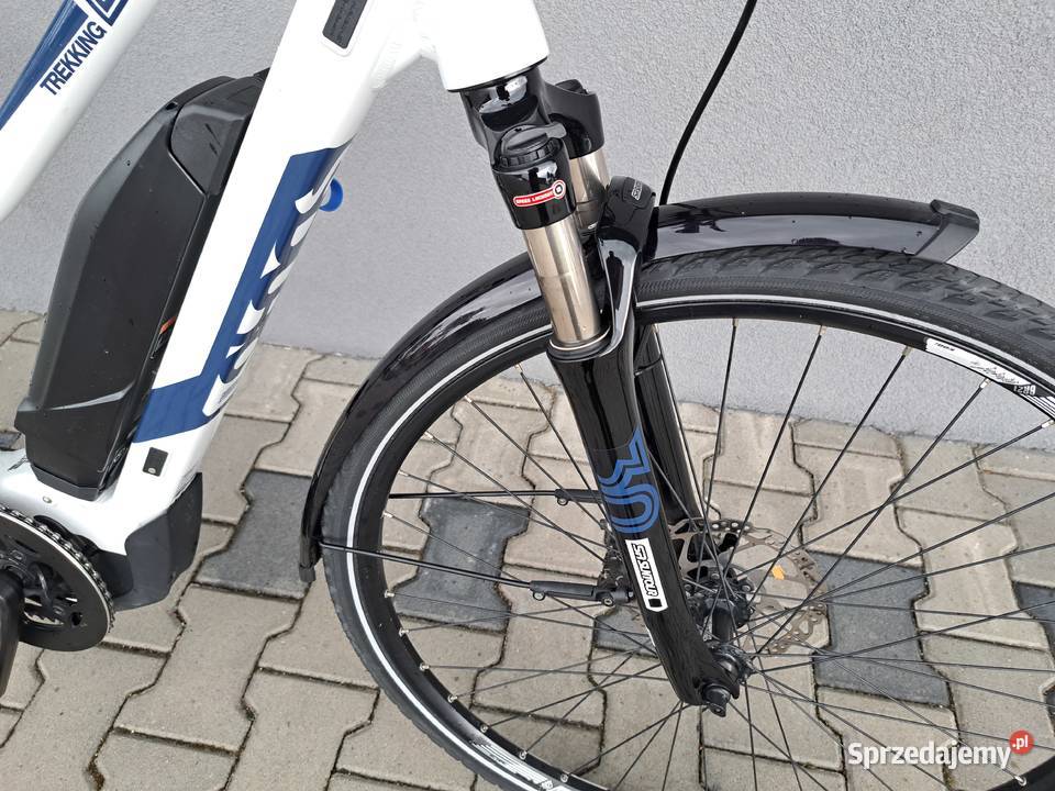 Haibike SDuro Trekking 40 Yamaha 500 Sieradz