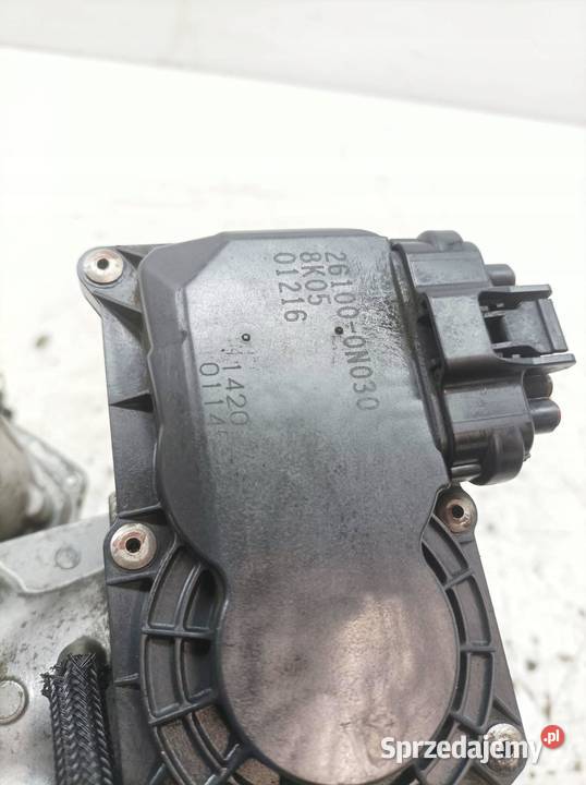 ZAWÓR EGR 2580033010 14 D4D Toyota Auris I sprzedam