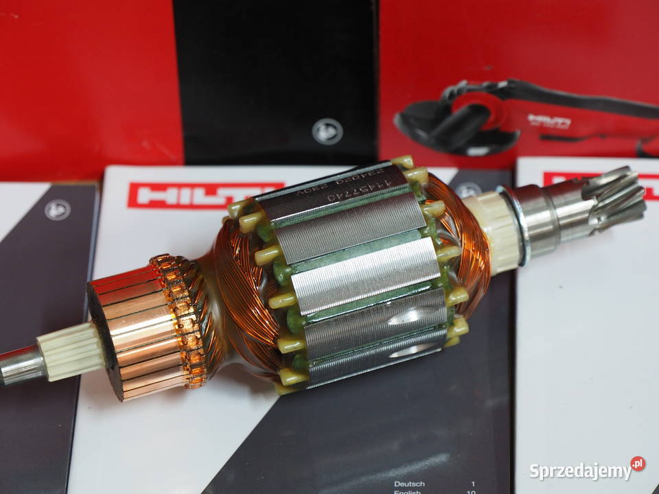 HILTI TE 905TE 905 AVR wirnik młot udarowy