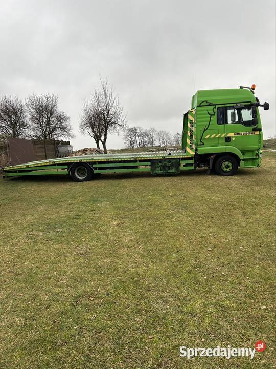 Pomoc Drogowa AutoLaweta Puszczew