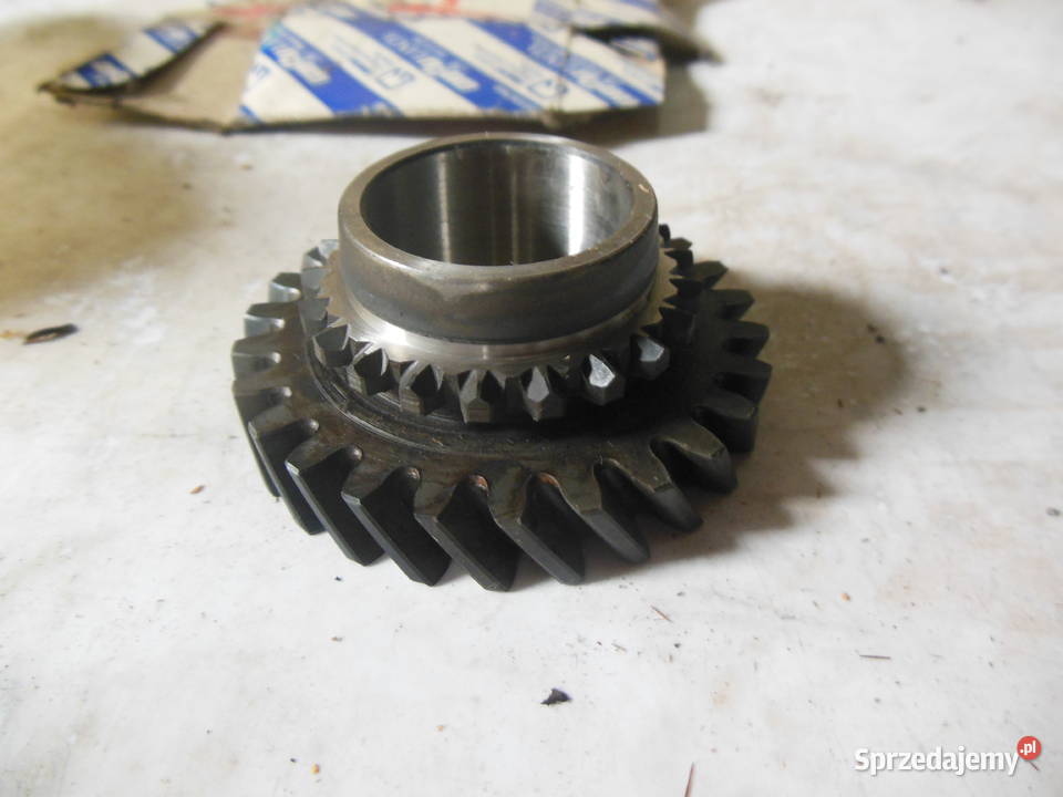 Koło zębate trzeciego biegu Fiat 126p 7692226 Kozy sprzedam
