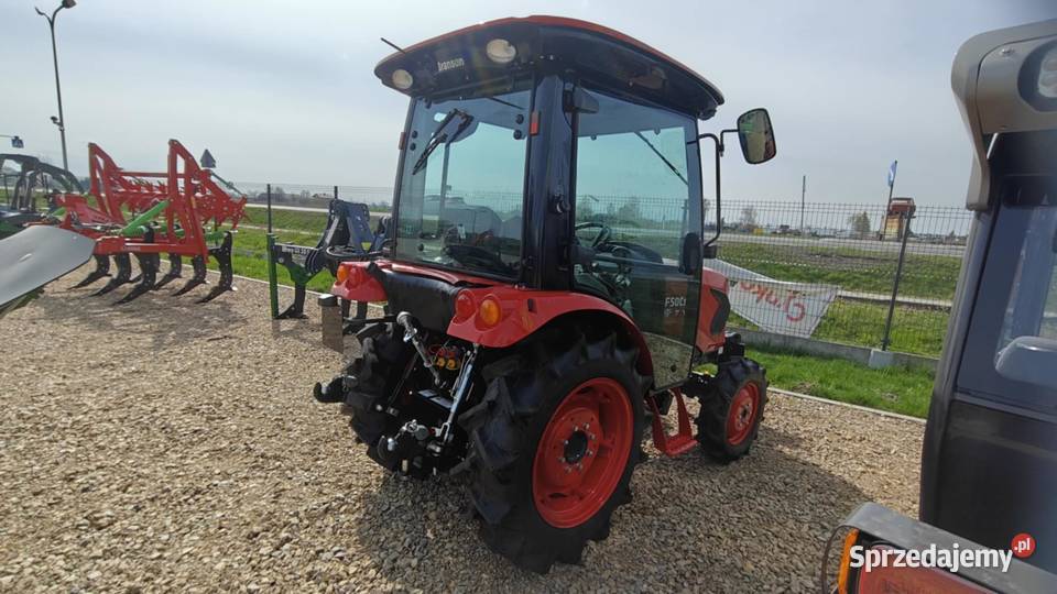 Ciagnik sadowniczy TYM 48 Iłów