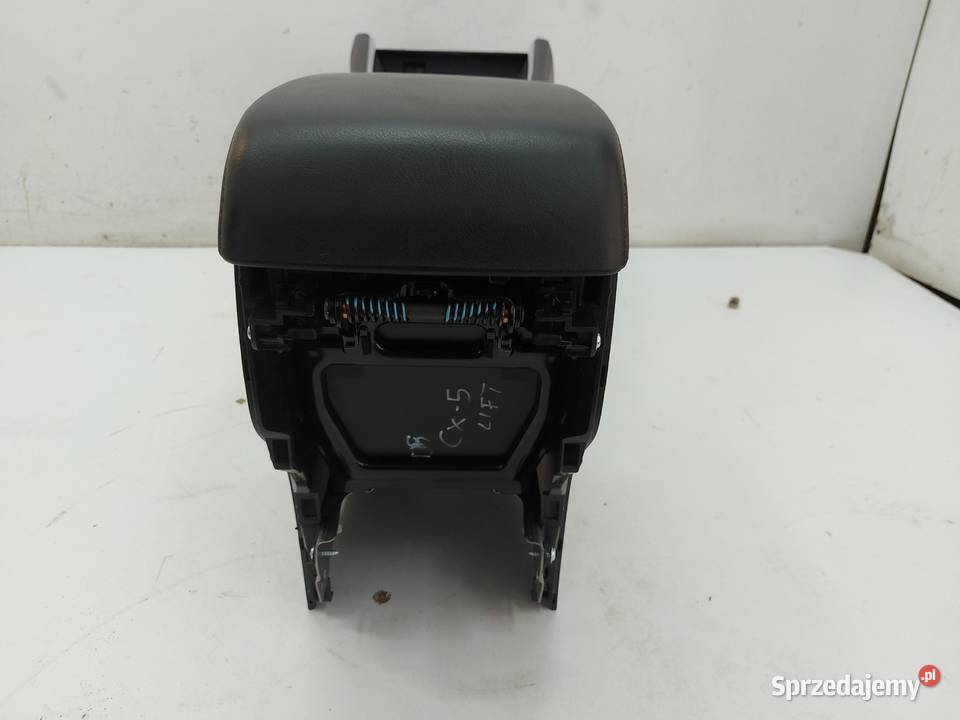 Mazda CX5 II Lift PODŁOKIETNIK TUNEL ŚRODKOWY