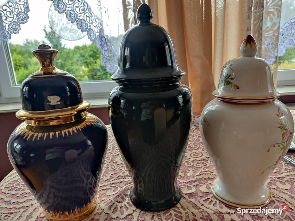 stara waza amfora wyprzedaż Gorzów Wielkopolski