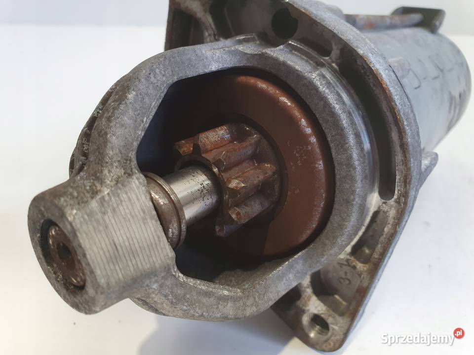 Opel Corsa D 13 CDTI ROZRUSZNIK 55578093 valeo osobowe Janów