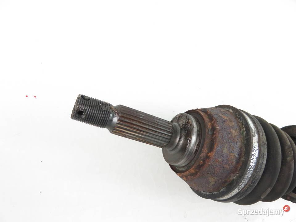 PÓŁOŚ LEWA HYUNDAI LANTRA I 18 DOHC