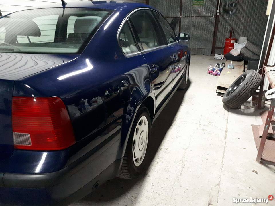 Бензонасос passat b5 фото