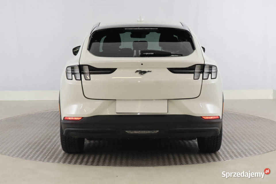 Ford Mustang MachE Extended Range RWD Zabrze