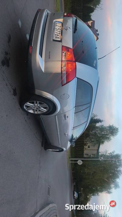 Opel Vectra szary Vectra Zamość