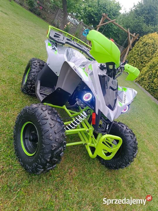 Quad 125 Pilica