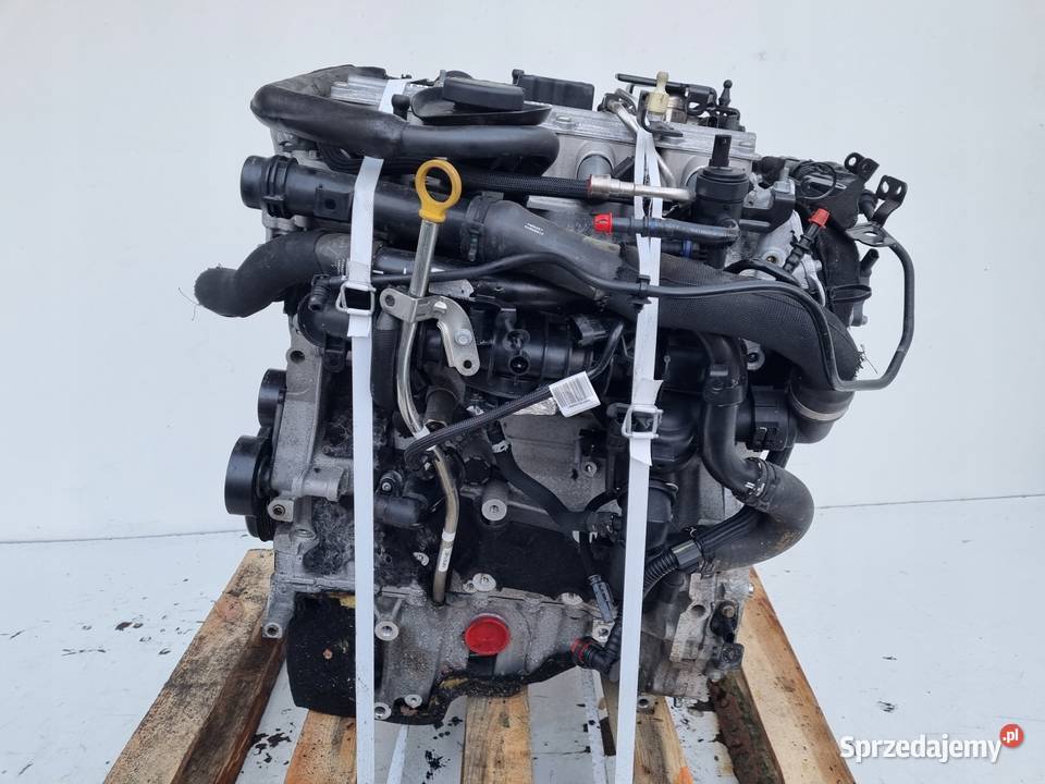 SILNIK Jaguar XF II 25t 20 T TURBO 250 Rudka