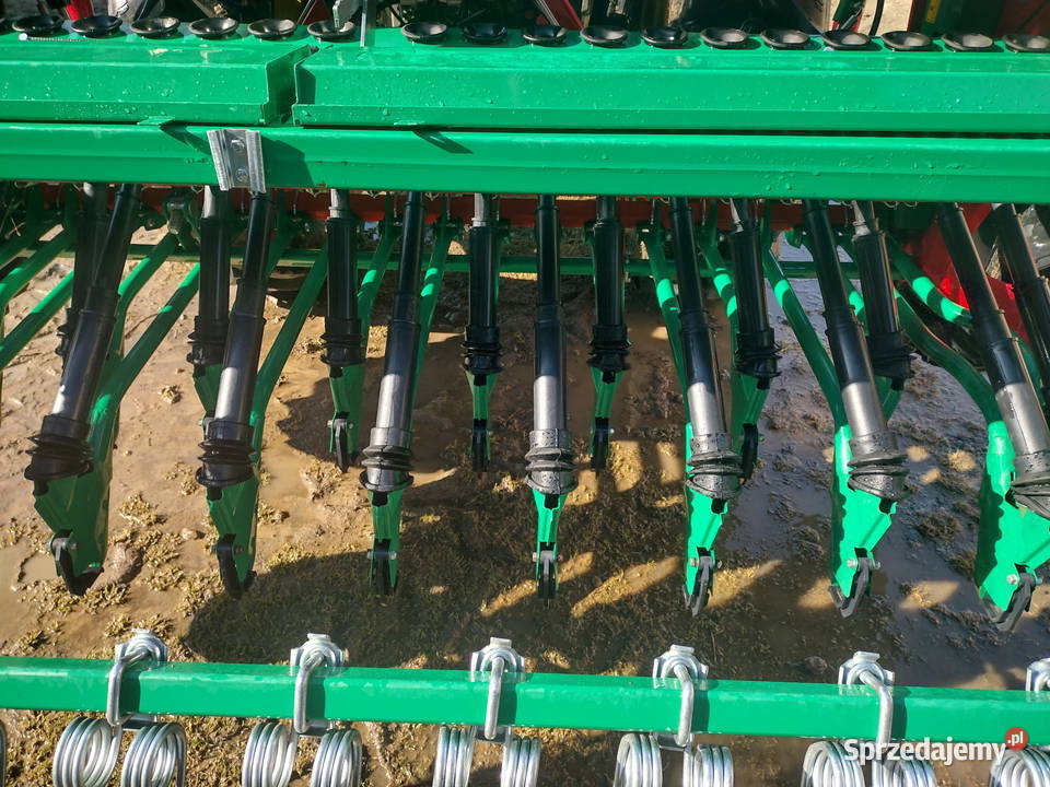 Siewnik agromasz sr 250 Zdziłowice