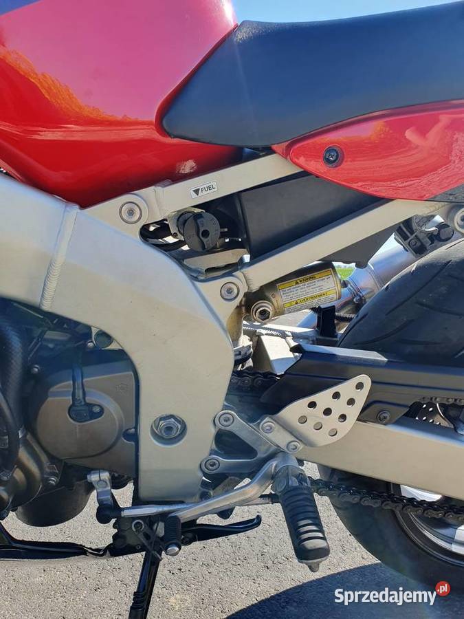Kawasaki ninja ZX6R 1998 F3 600 Sport 54000km