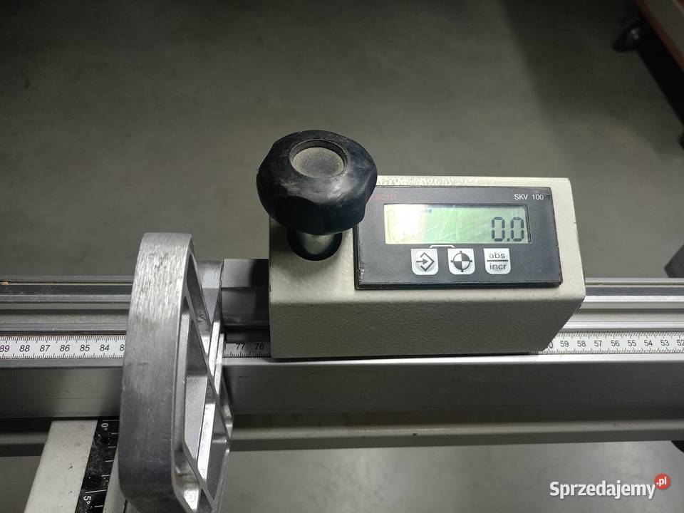 Pilarka formatowa SCM SI 400EP Nova 2010 śląskie Kochanowice