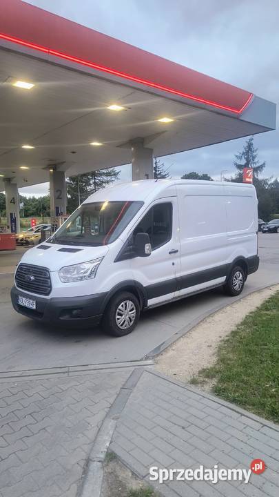 Ford tranzit 2.2 TDCi 125km zadbany