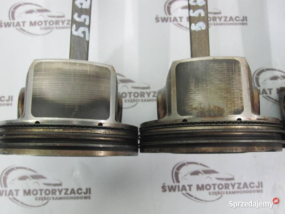 Opel Insignia 18 16V 15r tłok korbowód