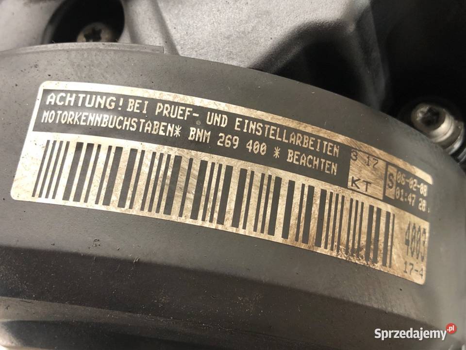 SILNIK VW 14 70 BNM 0114 POLO IV 9N