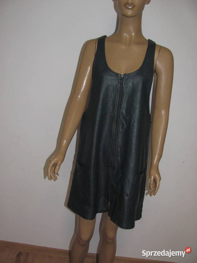 BUTELKOWA ZIELEŃ OGRODNICZKA EKO SKÓRA M 42 Atmosphere Zamość