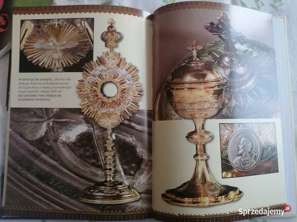 Książka pasterz na łódzkich BałutachAlbum Łódź