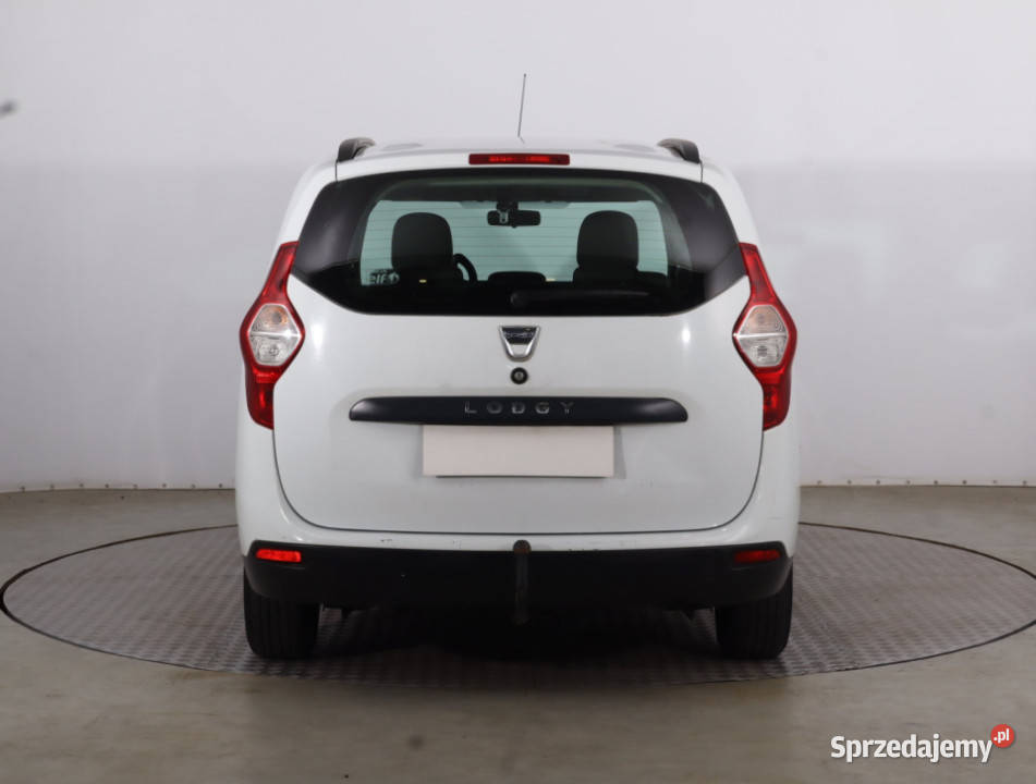 Dacia Lodgy 12 TCe manualna sprzedam