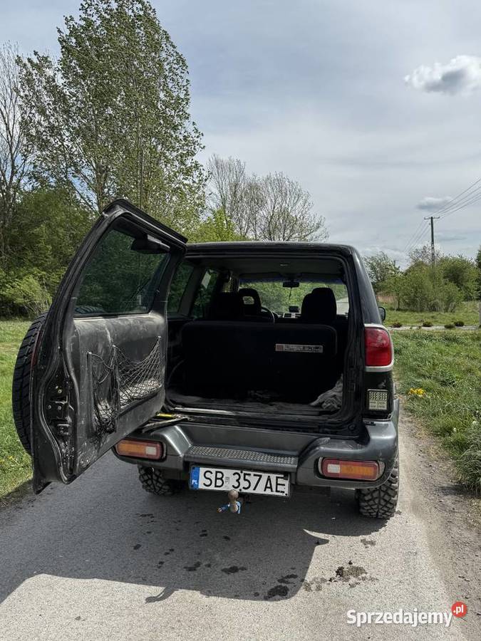 Nissan Terrano 30di Terrano
