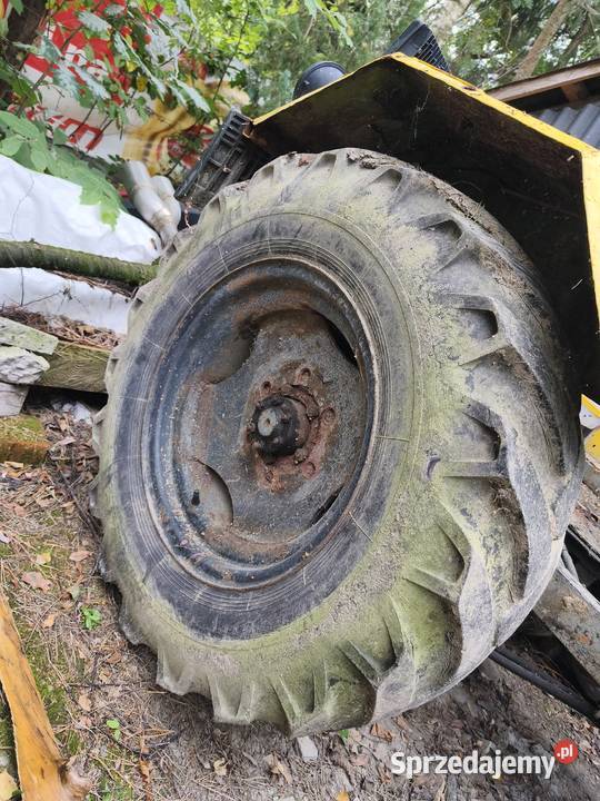Traktor traktorek Sam Es15 Czechowice-Dziedzice sprzedam