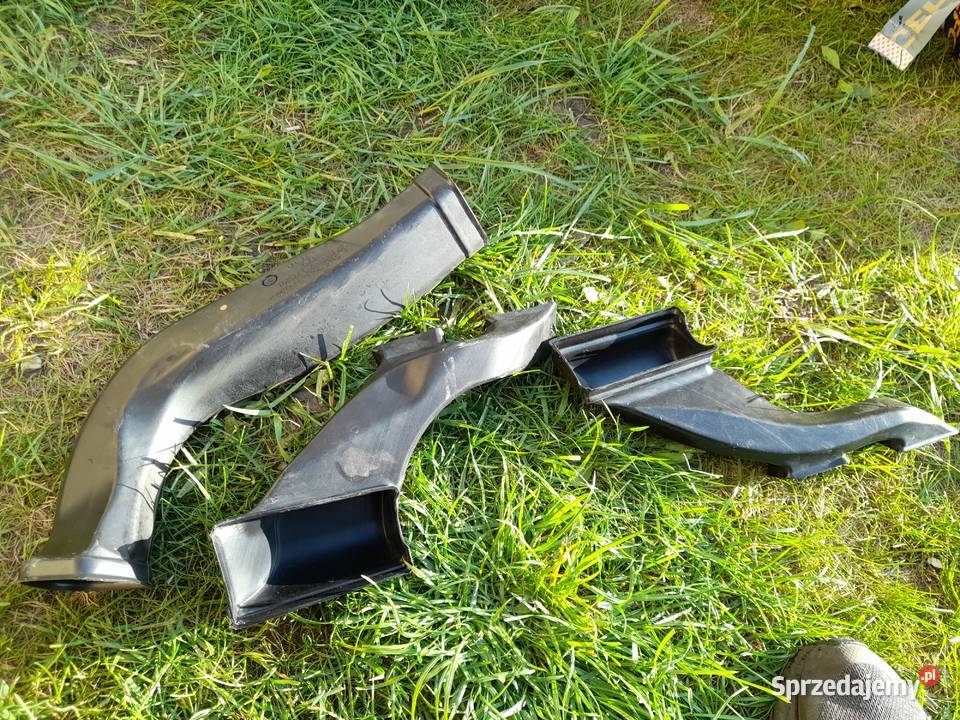 Kanały powietrza klimatyzacji BMW Z4 E85 Części montażowe Białystok