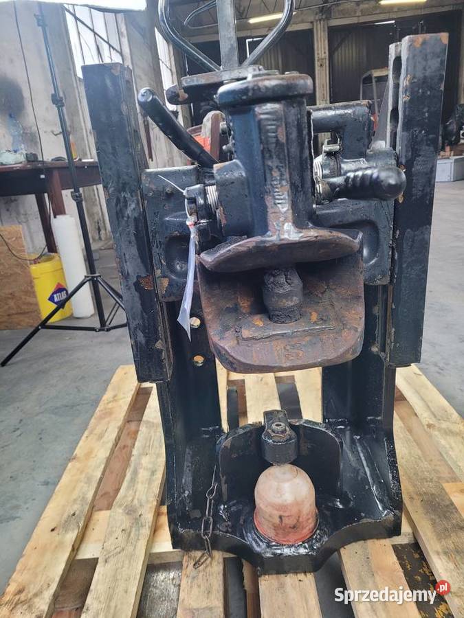 CASE IH PUMA 145 12r SZYNA ZACZEP WSPORNIK System zaczepowy Kolno sprzedam