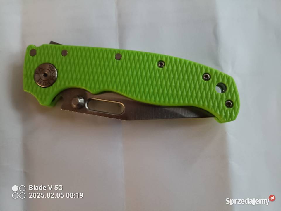 Nóż Demko Knives Wampum Wyszków