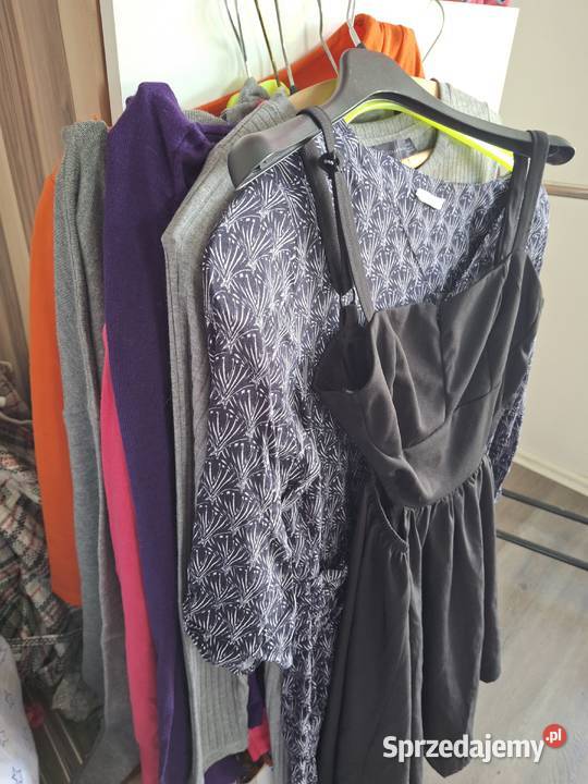 Odzież używana i nowa damska męska i dziecięca Pokrzywna