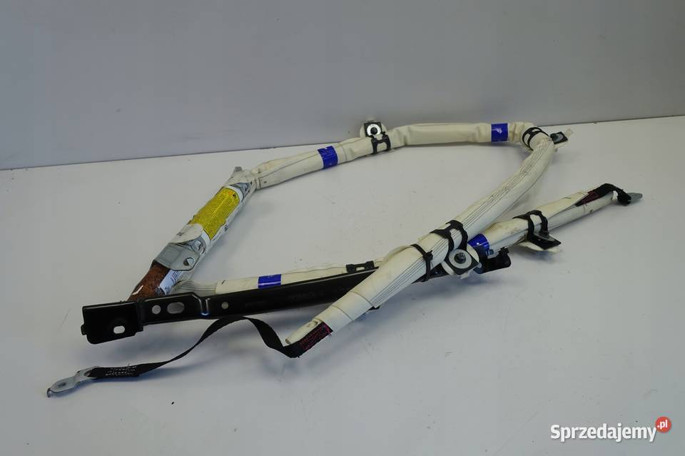 Jaguar XJ X351 PRZEDNIA KURTYNA POWIETRZNA lewa osobowe Rudka sprzedam