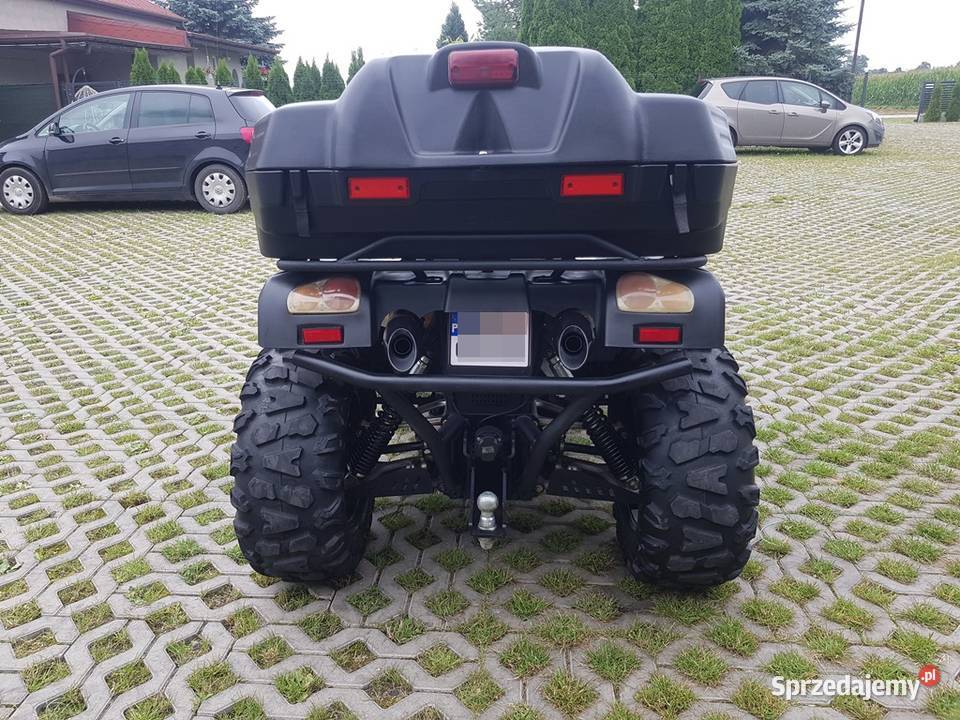 Keeway Leone 500 4x4 SERWIS DOSTAWA Kutno sprzedam