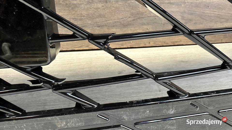 KRATKA ZDERZAK SPOILER PRZÓD SEAT CUPRA ATECA Gorzów Wielkopolski