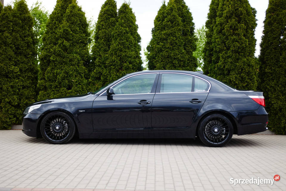 BMW 530 E60 20032010 BMW Rzekuń