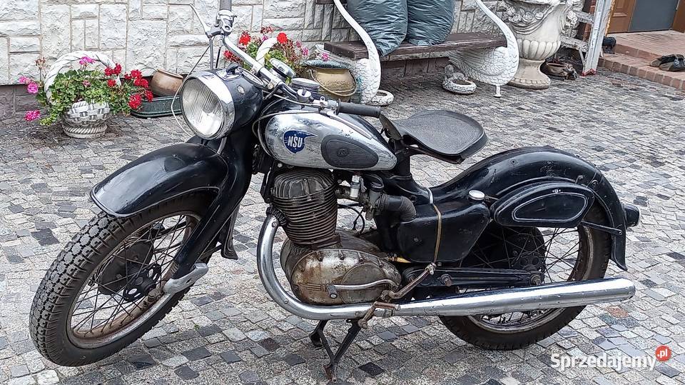 NSU OSB 251 17KM Osiecznica