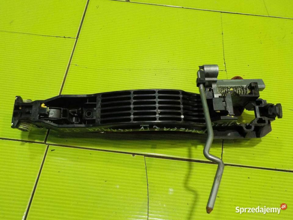 MAZDA 2 IV BP 20r HB 5D klamka zewnetrzna drzwi mazowieckie Suków sprzedam