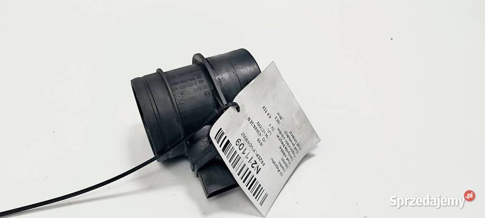 PRZEPŁYWOMIERZ VOLKSWAGEN PHAETON 074906461B Lipno